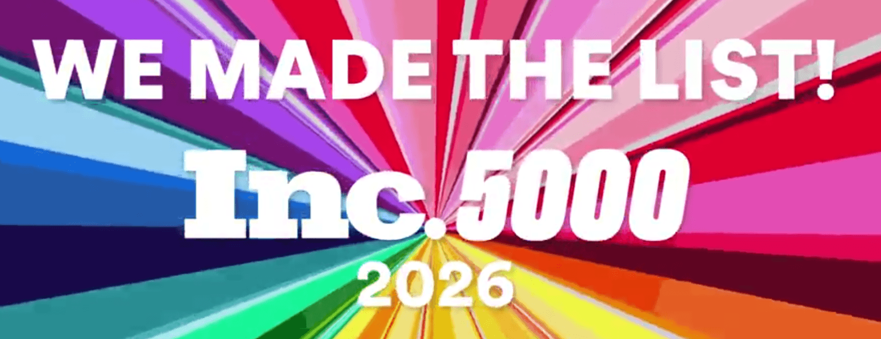Fulcrum Solutions Named to the 2026 Inc. 5000 List of Fastest-Growing Private Companies in America