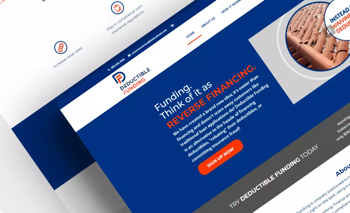 Deductible Funding